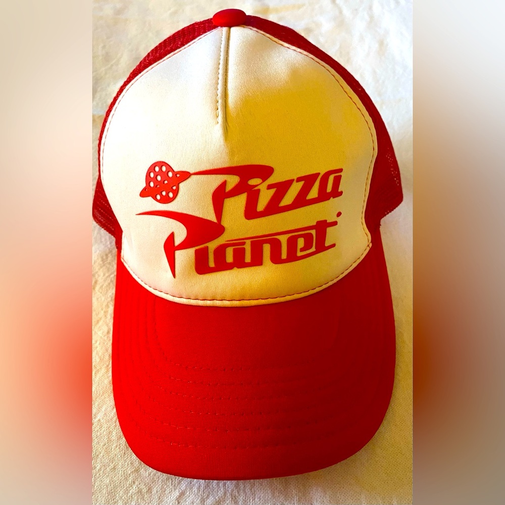 Disney’s Toy Story, Pizza, Planet Trucker Hat